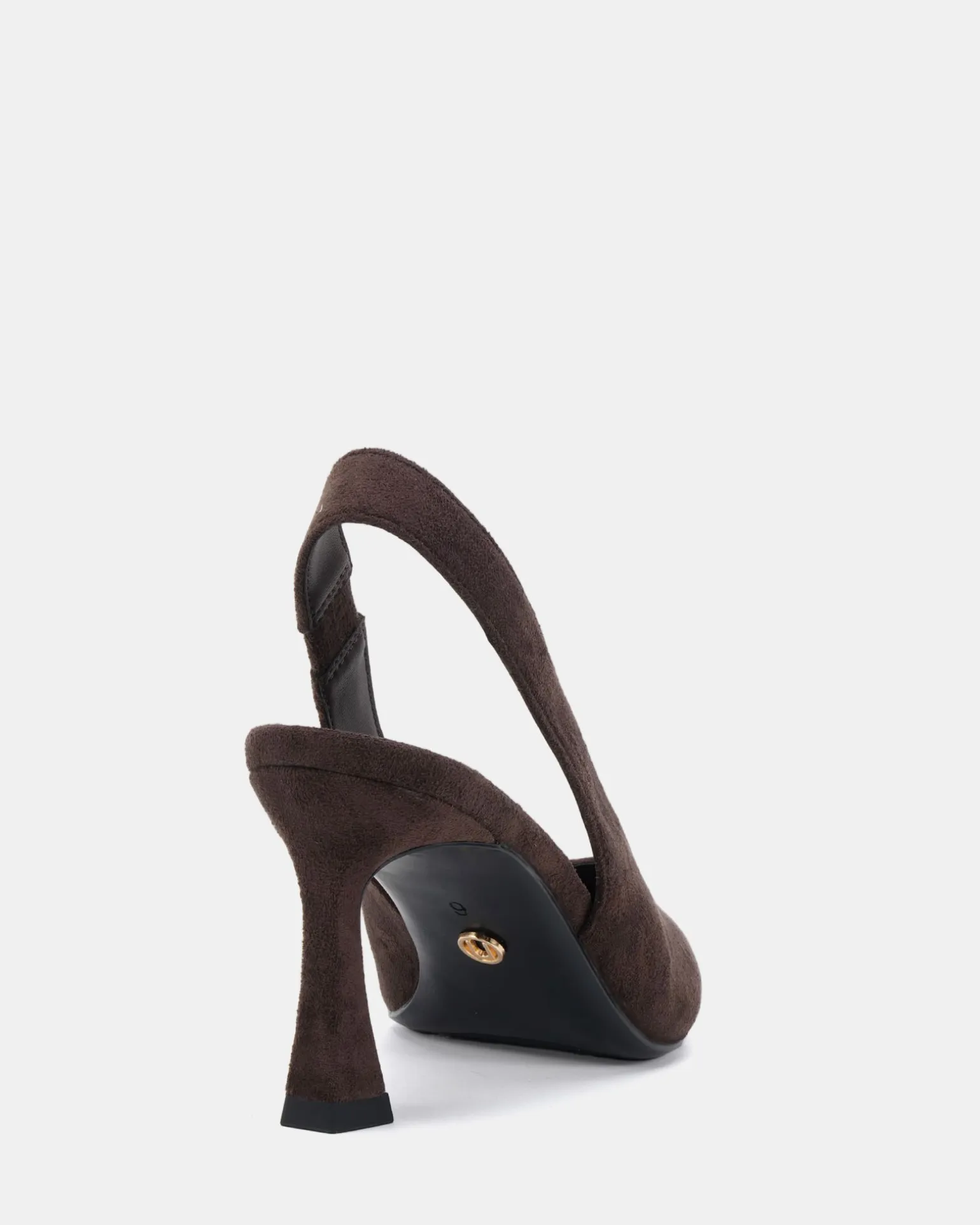 YARDEN ESPRESSO SUEDE Pumps