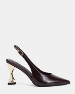 YASHI ESPRESSO PATENT Pumps