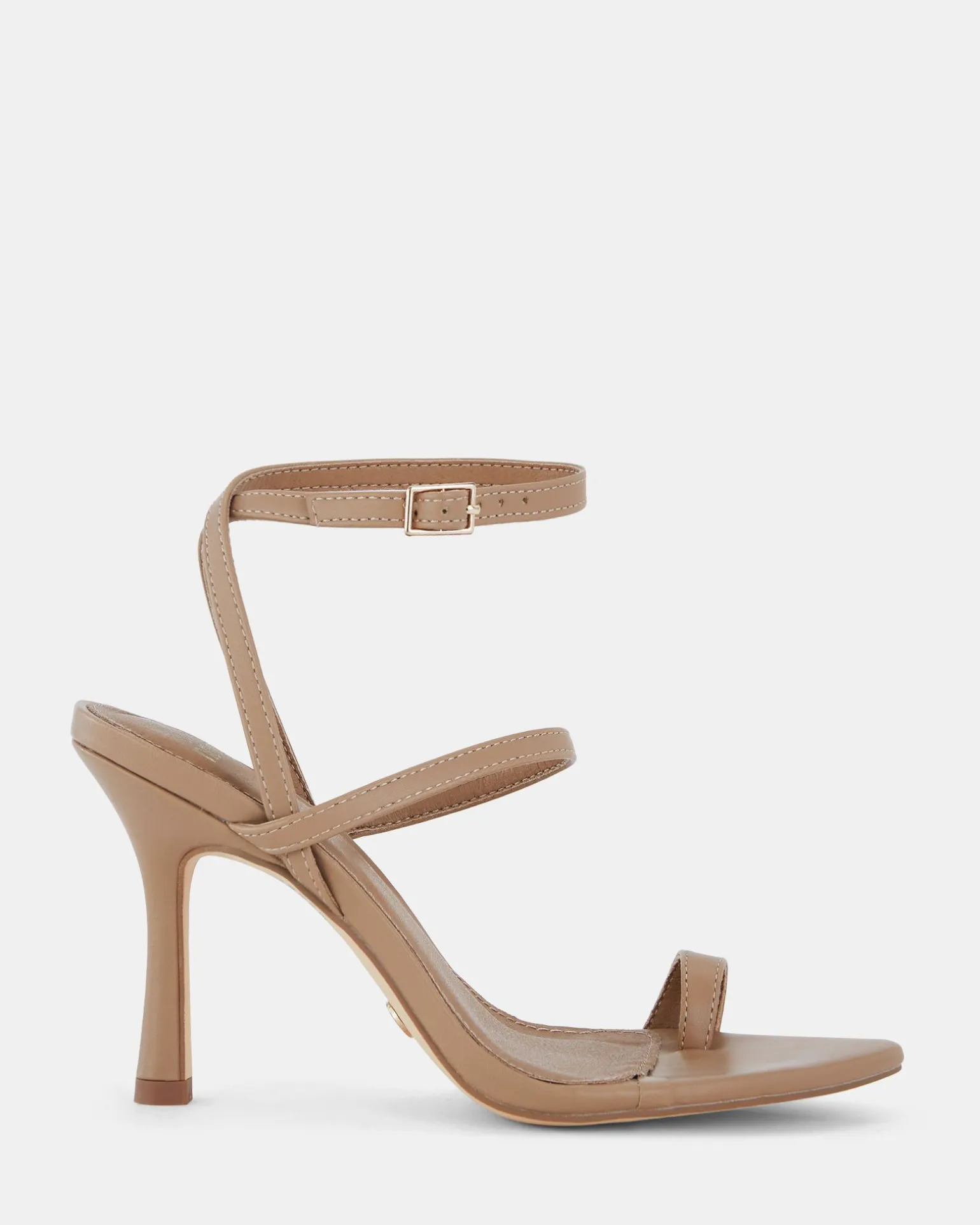 YESSY CAMEL High Heels