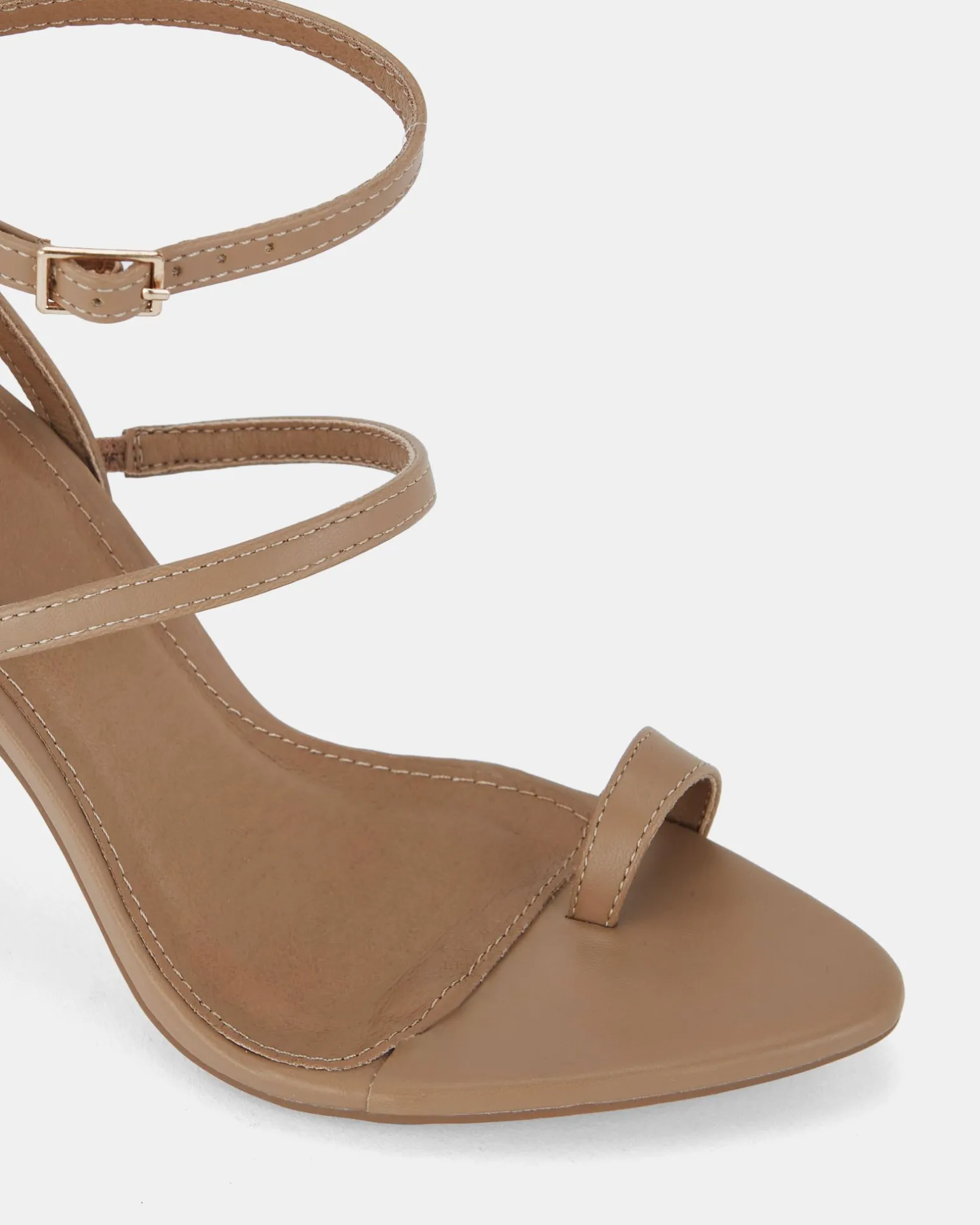 YESSY CAMEL High Heels