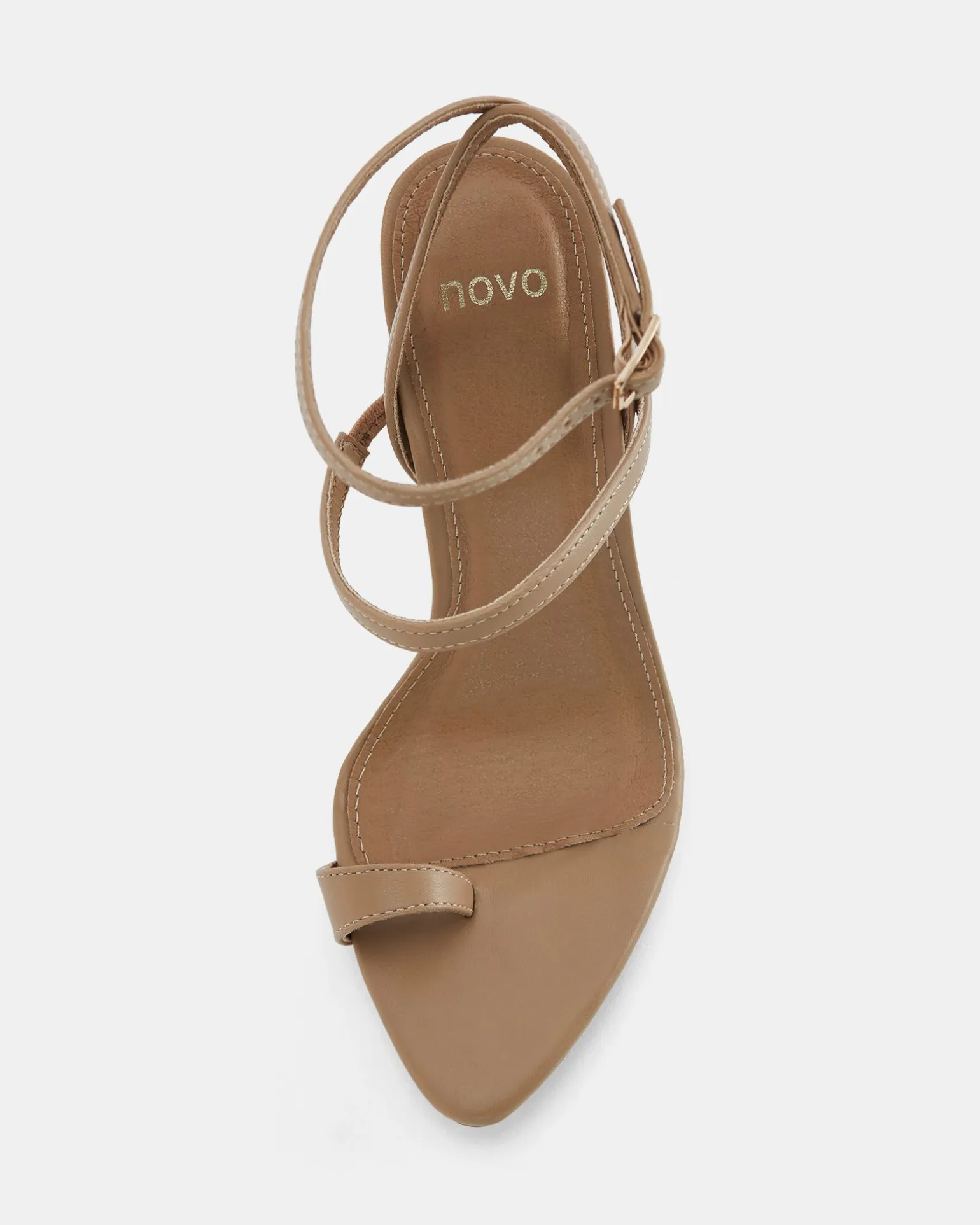 YESSY CAMEL High Heels