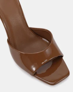 YIRUMA BROWN Stilettos