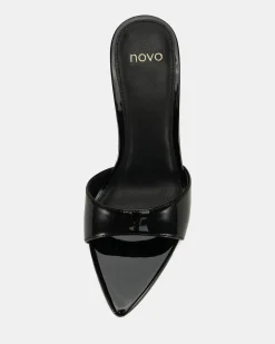 YOLO Black Patent
