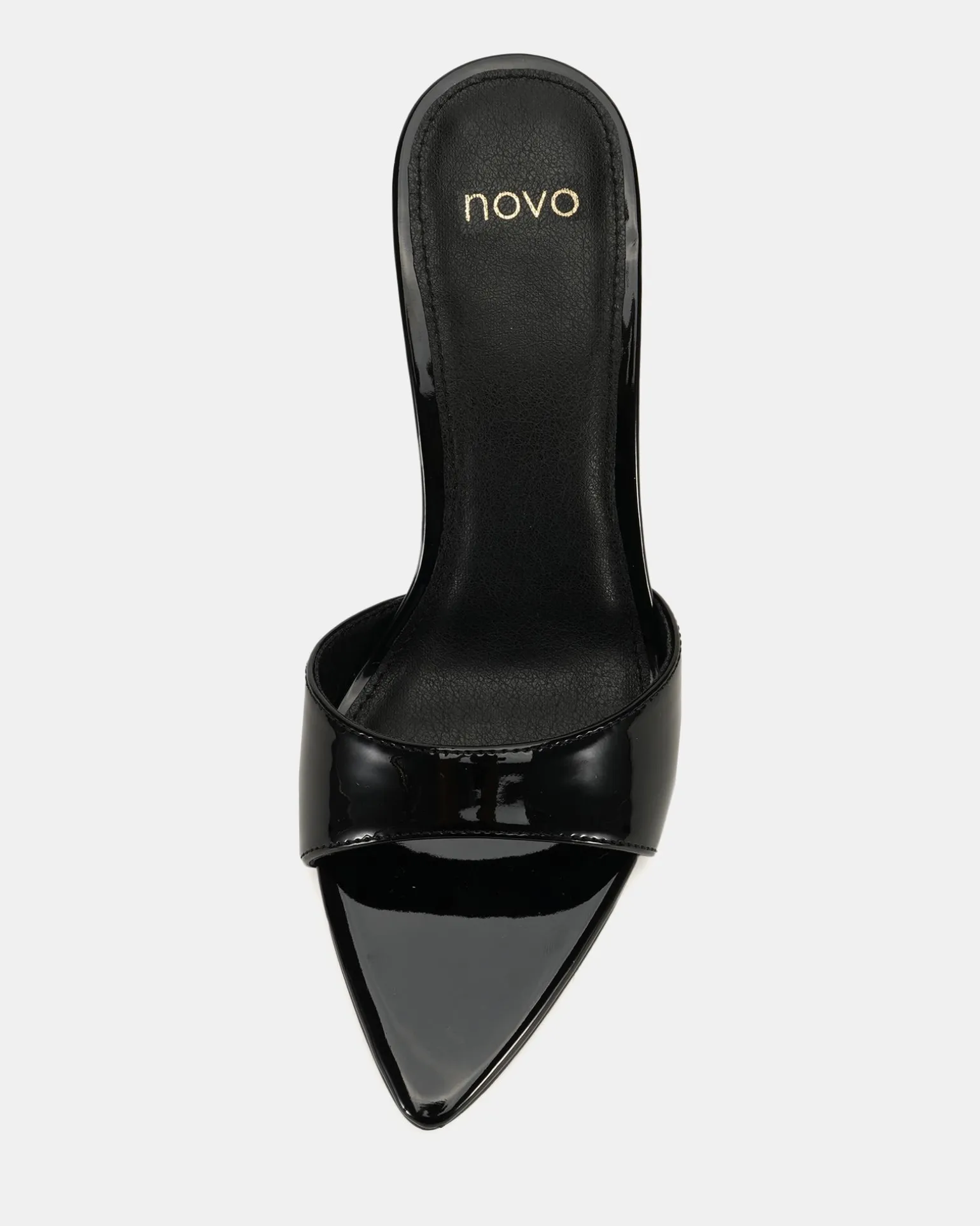 YOLO Black Patent