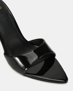 YOLO Black Patent