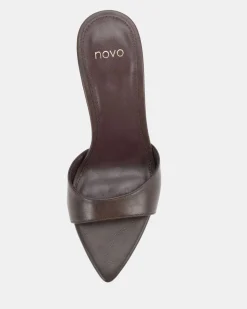 YOLO ESPRESSO VINTAGE Mules