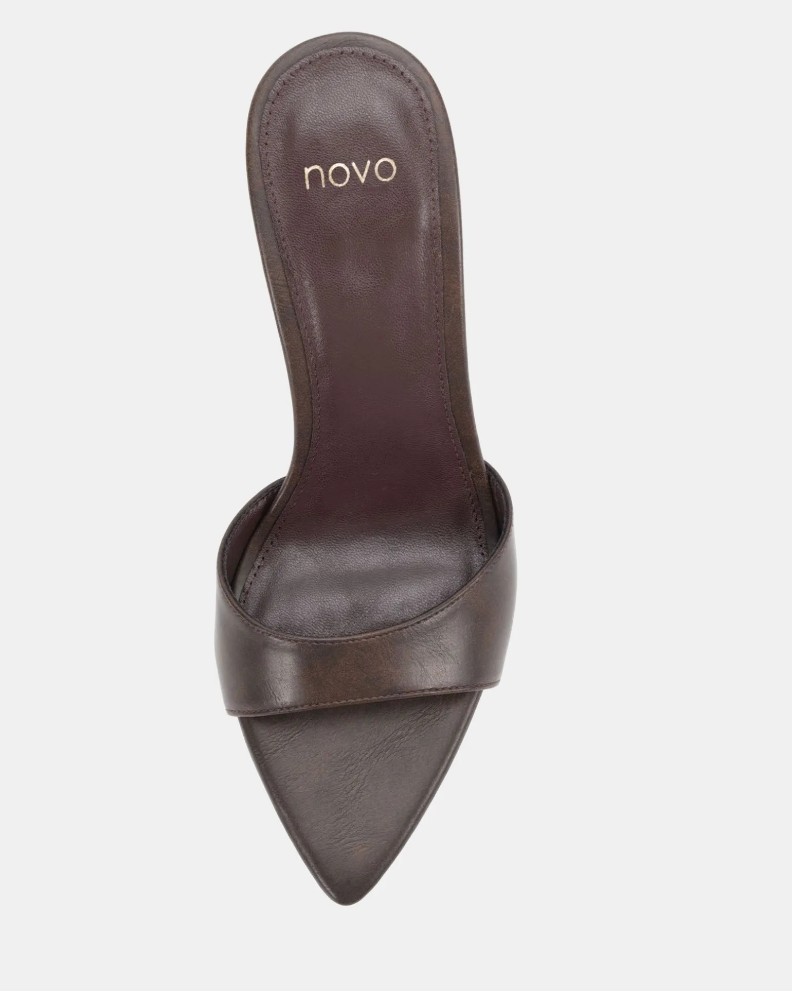 YOLO ESPRESSO VINTAGE Mules
