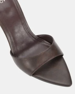 YOLO ESPRESSO VINTAGE Mules