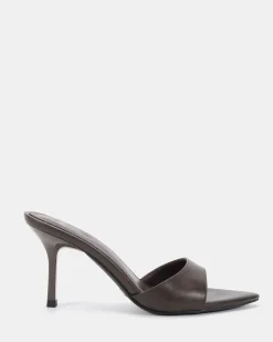 YOLO ESPRESSO VINTAGE Mules