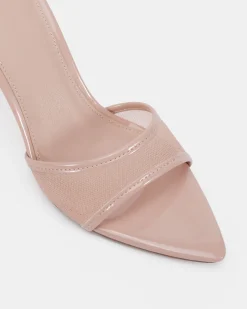 YOLO NUDE MESH