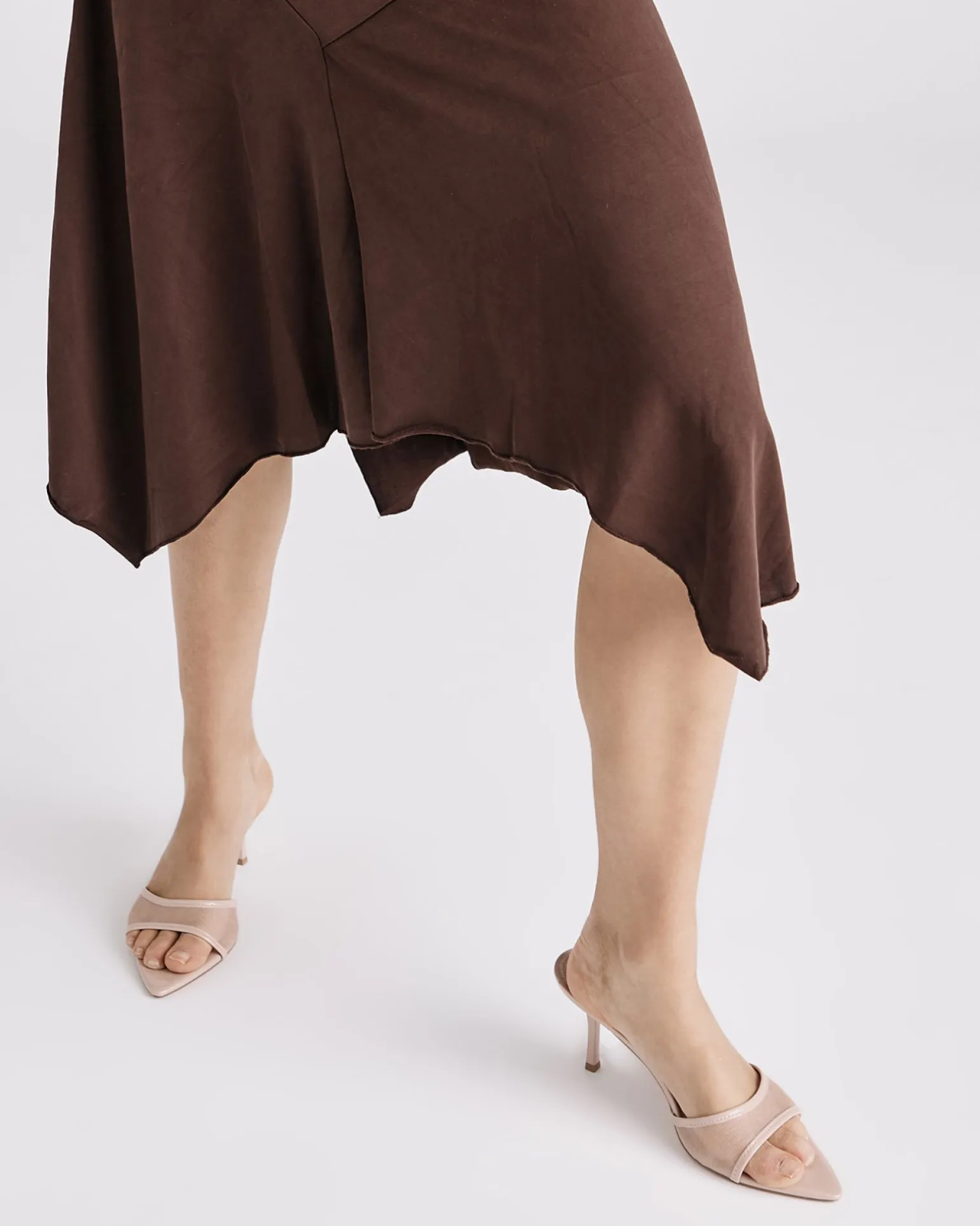 YOLO NUDE MESH