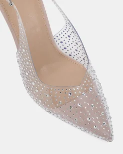 YUMMIE NUDE Pumps