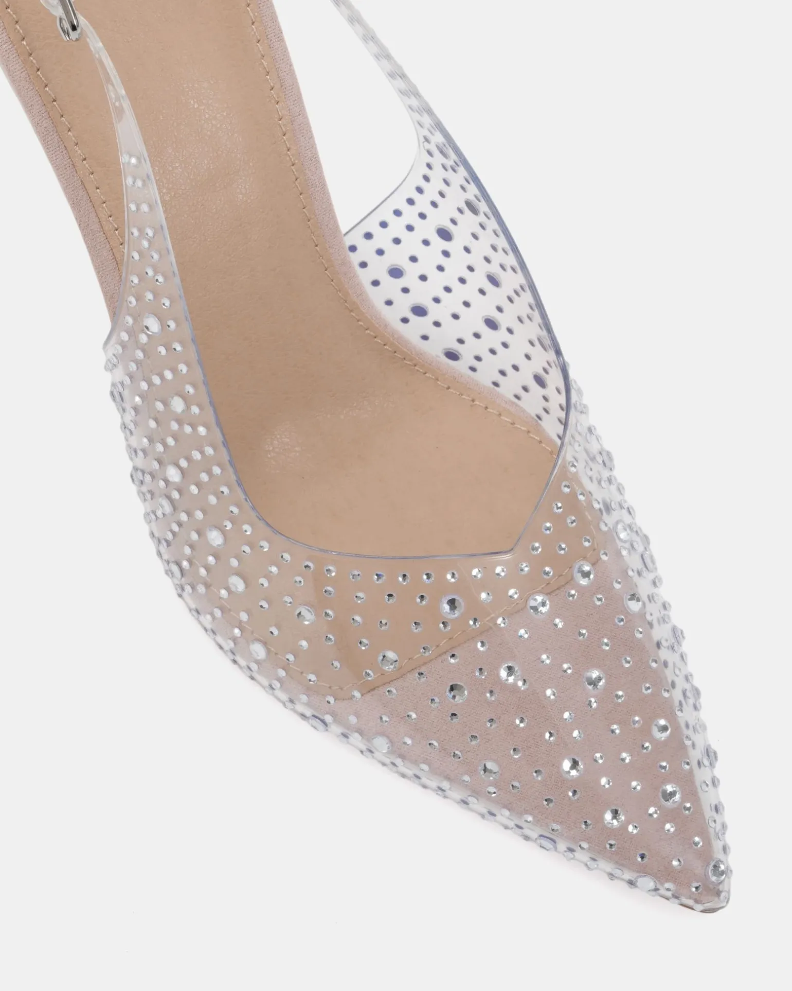 YUMMIE NUDE Pumps