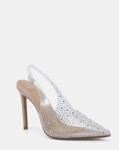 YUMMIE NUDE Pumps