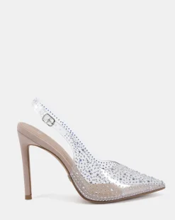 YUMMIE NUDE Pumps