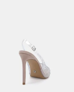 YUMMIE NUDE Pumps