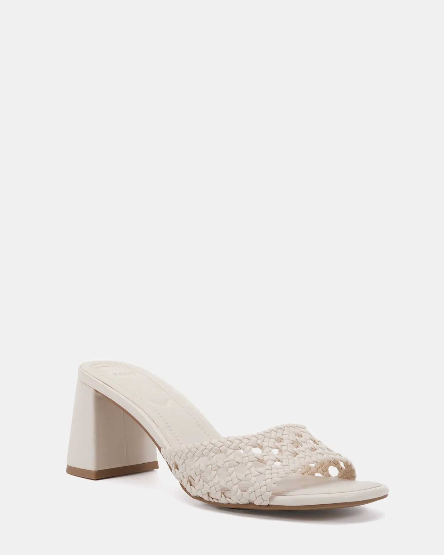 YUNA WHITE Mules