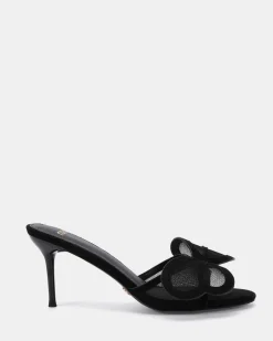 ZAIA BLACK High Heels