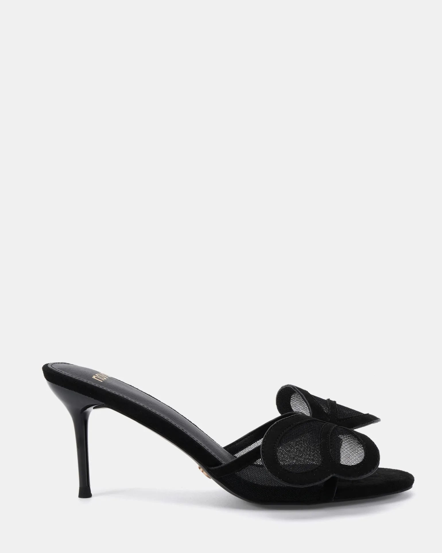ZAIA BLACK High Heels