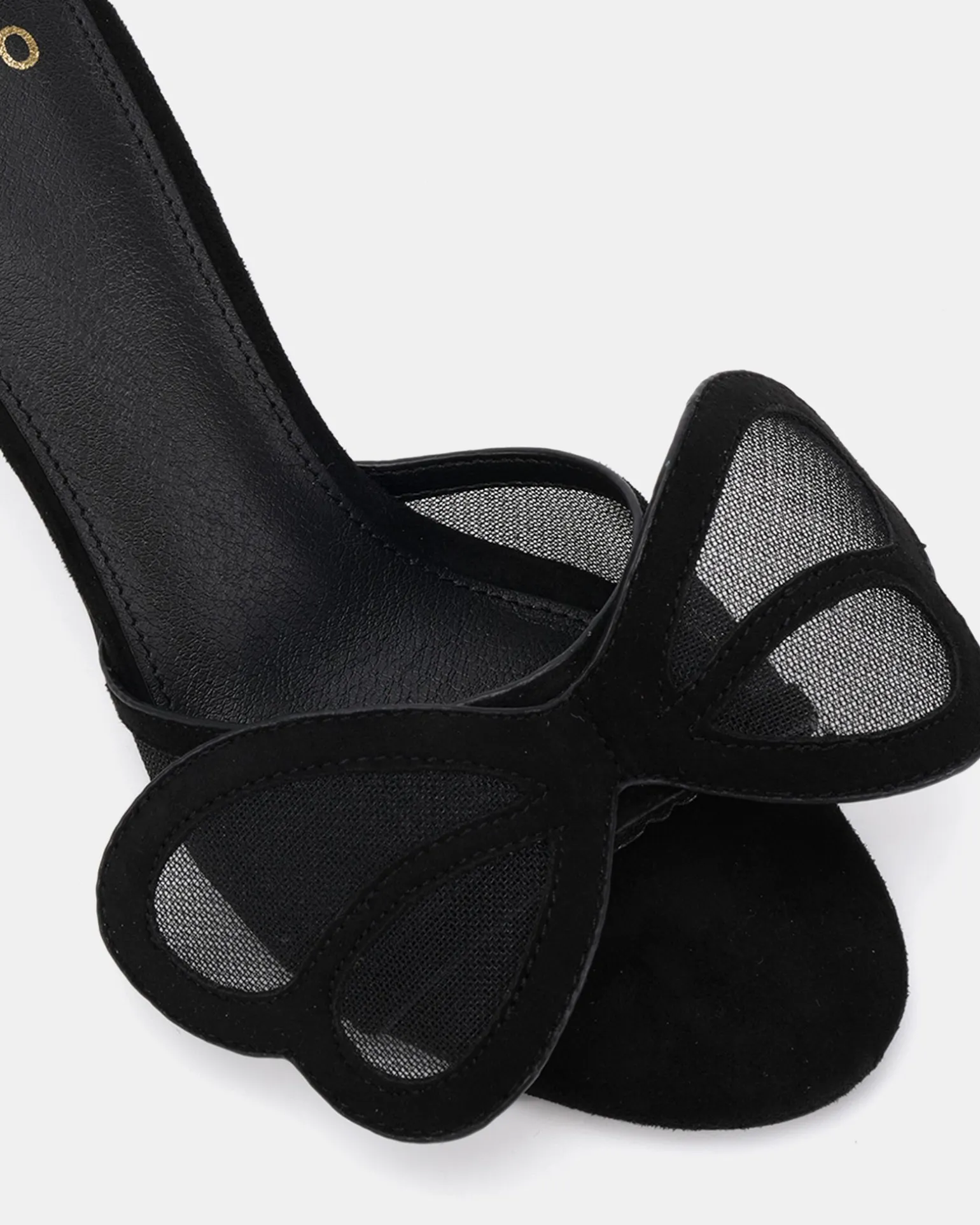 ZAIA BLACK High Heels