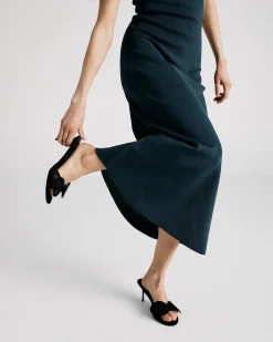 ZAIA BLACK High Heels
