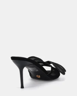 ZAIA BLACK High Heels