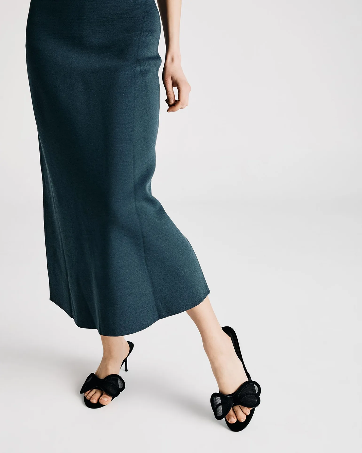 ZAIA BLACK High Heels
