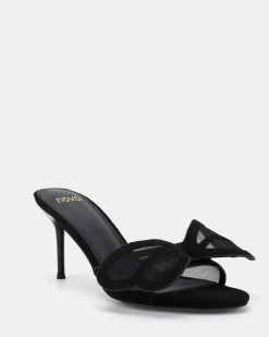ZAIA BLACK High Heels