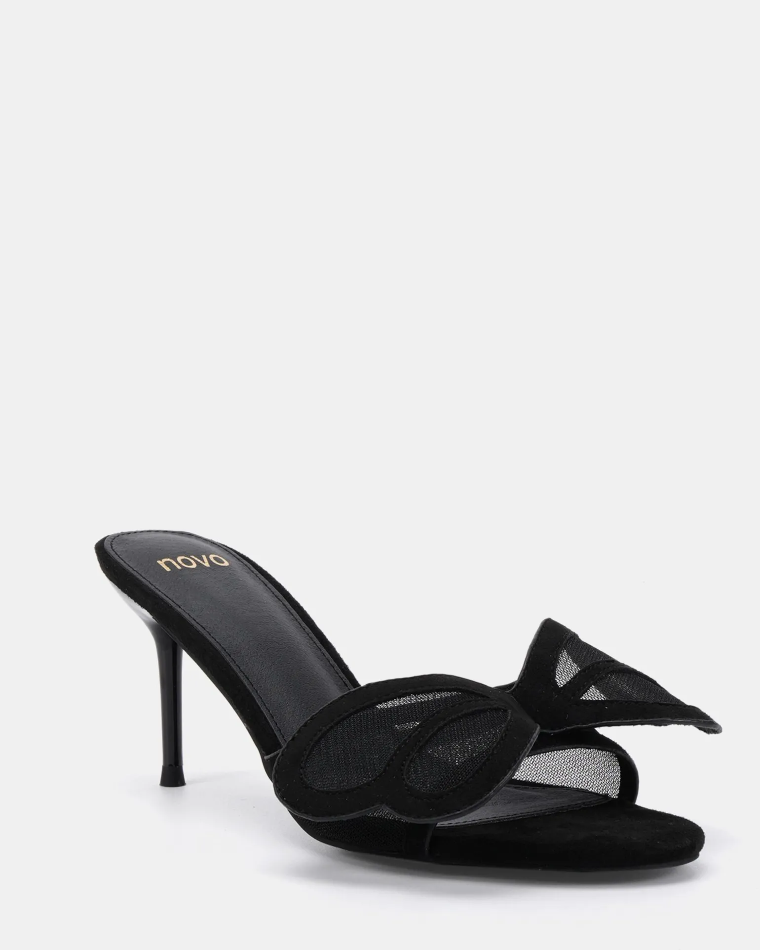 ZAIA BLACK High Heels