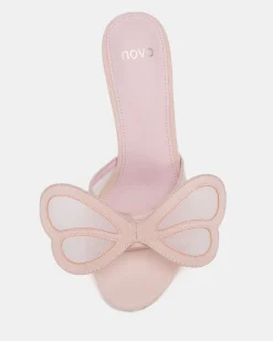 ZAIA FAIRY FLOSS MICRO High Heels