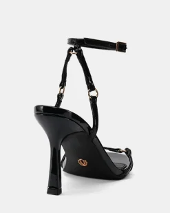 ZAKURA BLACK Stilettos