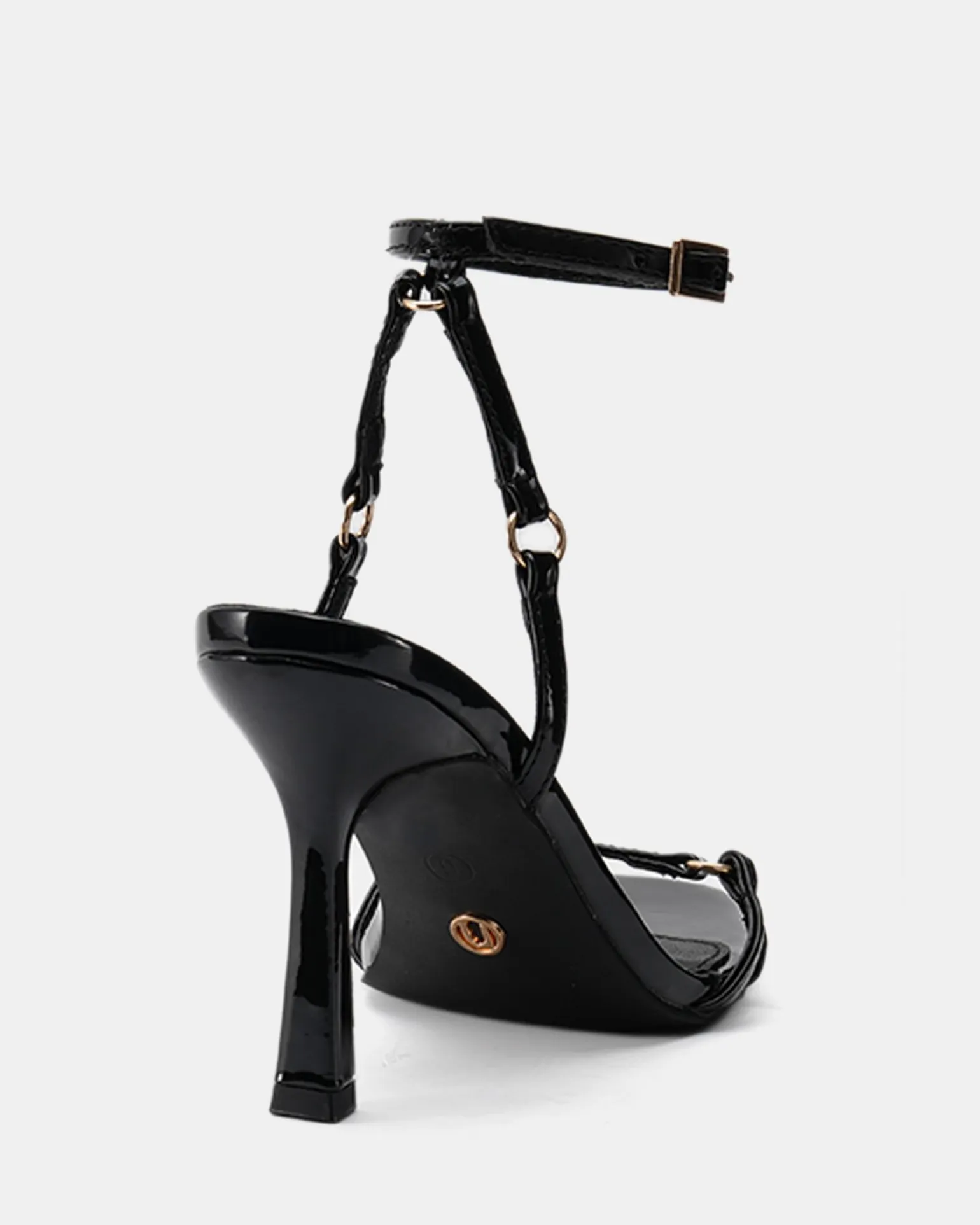 ZAKURA BLACK Stilettos