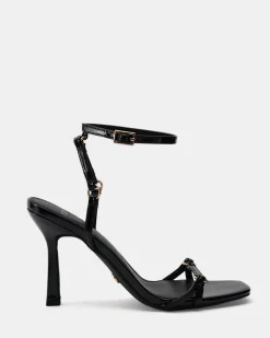 ZAKURA BLACK Stilettos