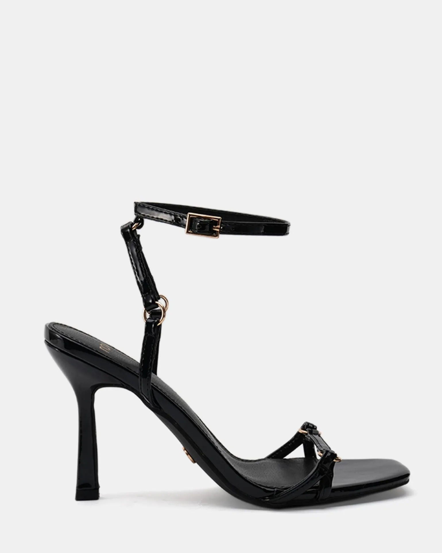 ZAKURA BLACK Stilettos