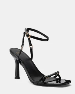 ZAKURA BLACK Stilettos