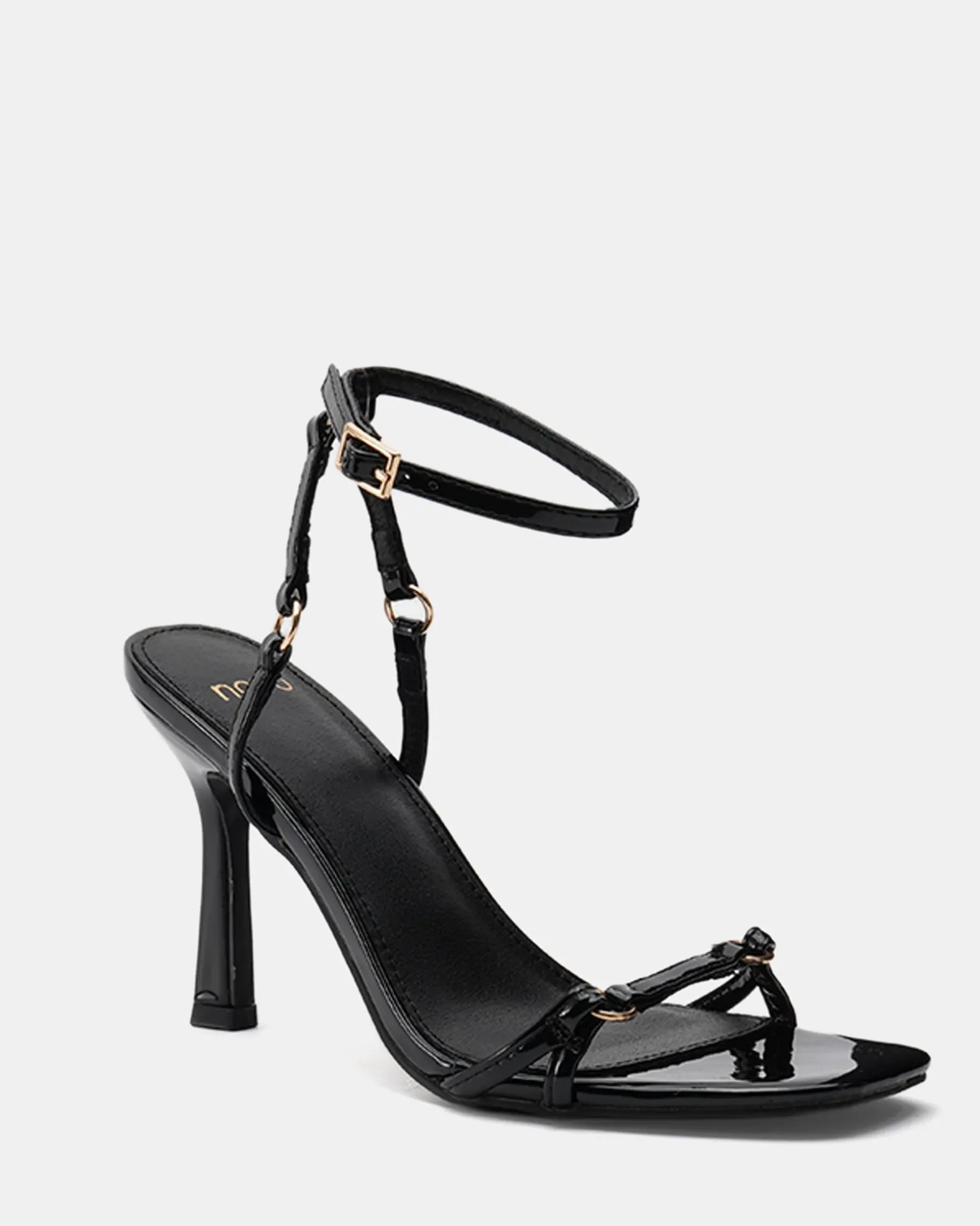 ZAKURA BLACK Stilettos