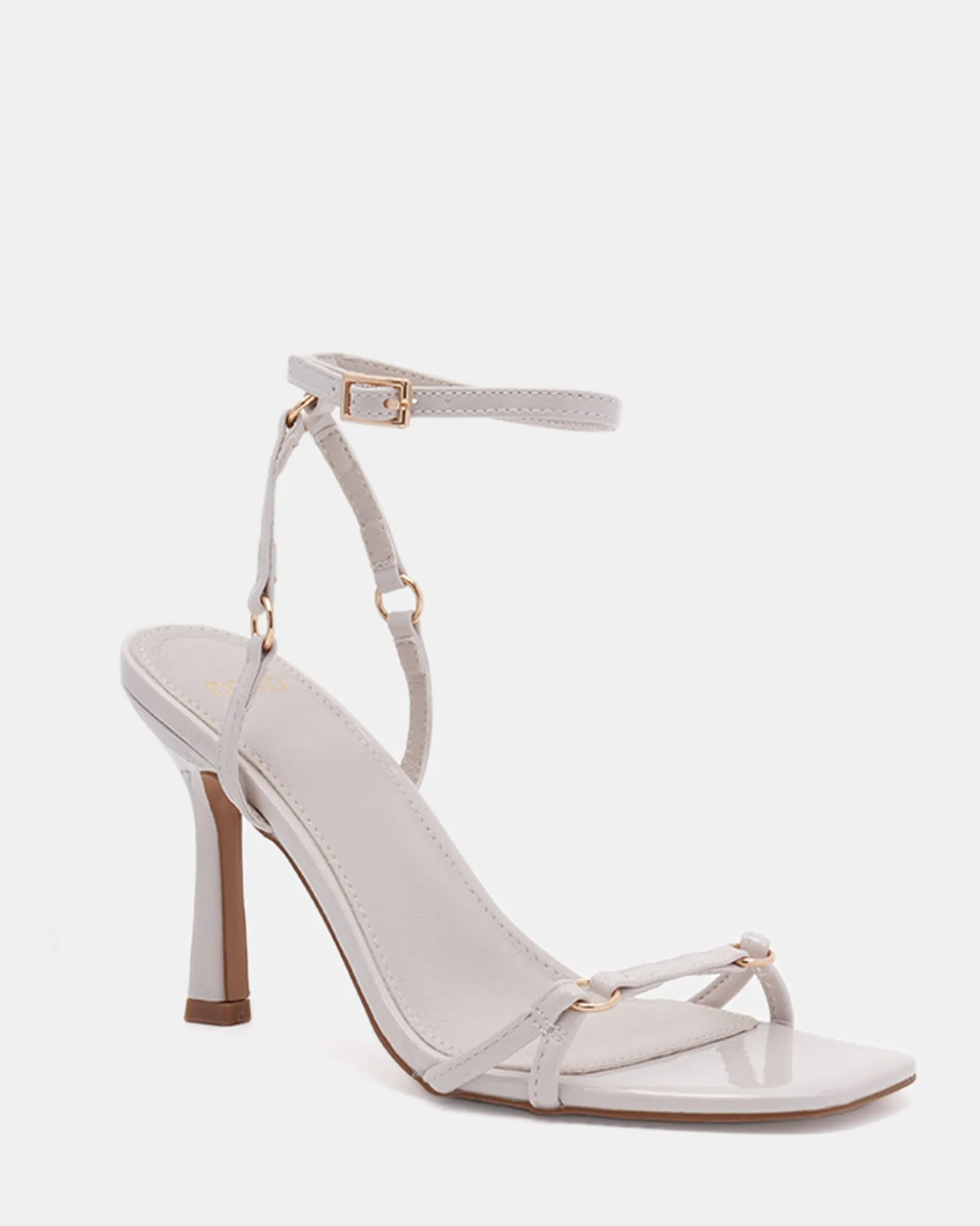 ZAKURA CREAM Stilettos
