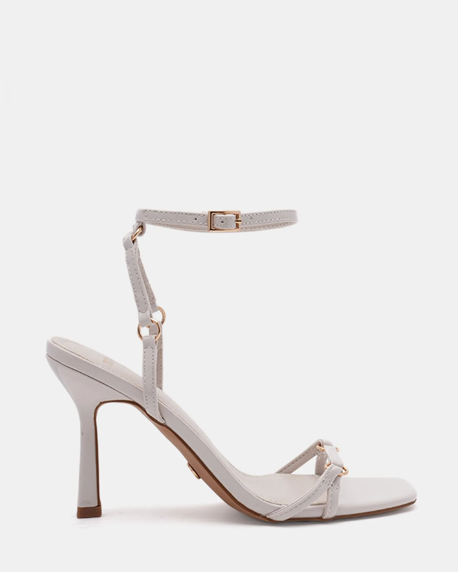 ZAKURA CREAM Stilettos