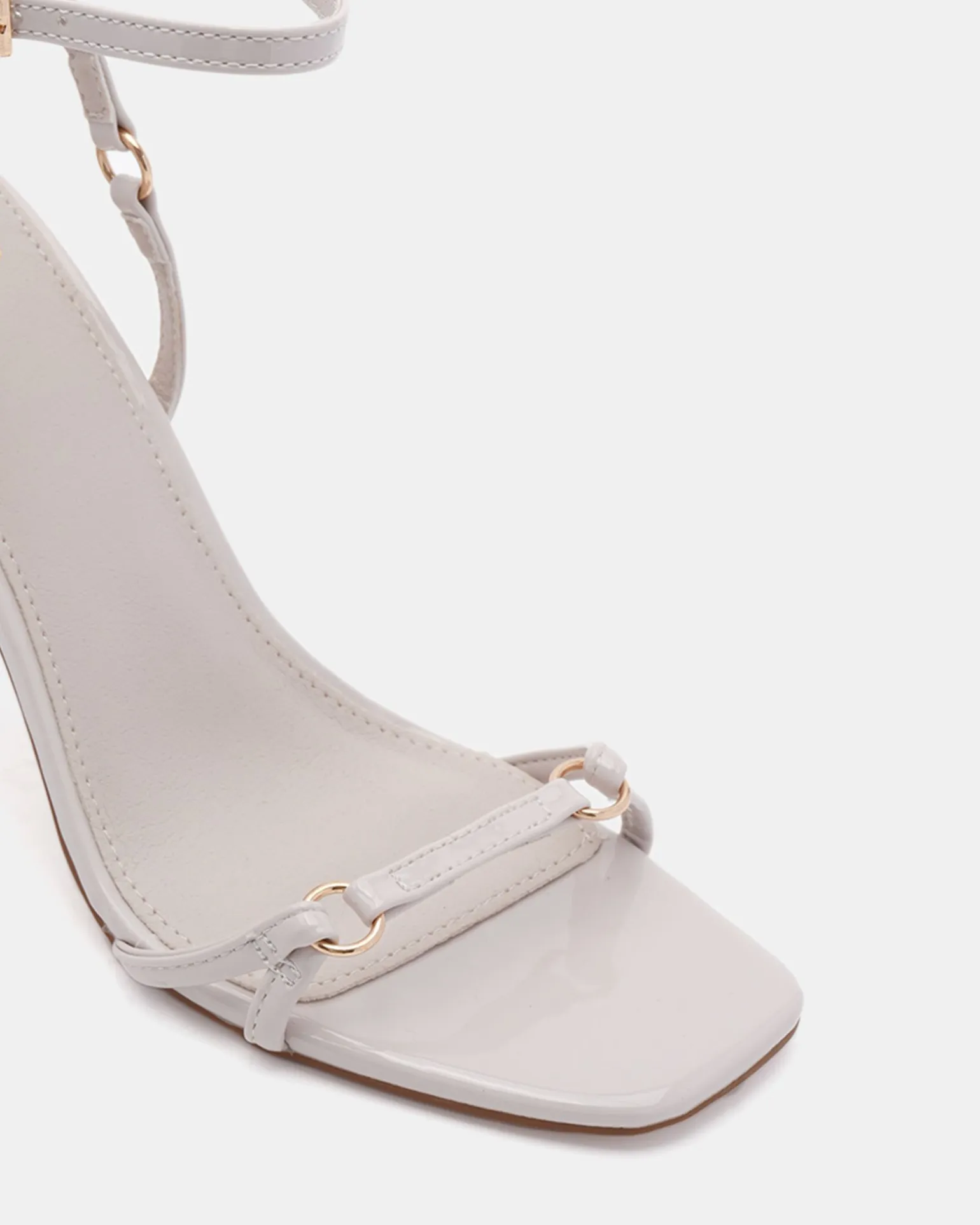 ZAKURA CREAM Stilettos