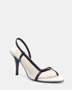 ZANDEE SNAKE MULTI High Heels