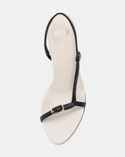ZANDEE SNAKE MULTI High Heels