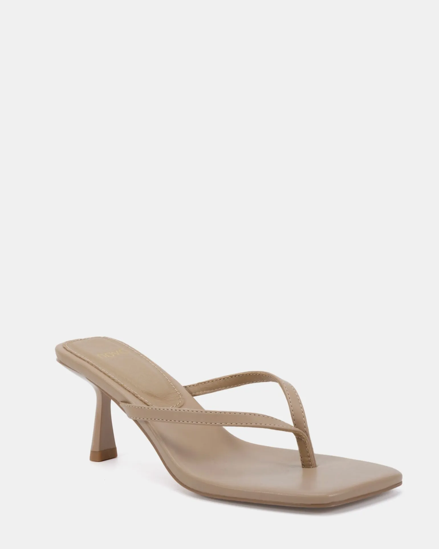 ZANIA NEUTRAL Mules
