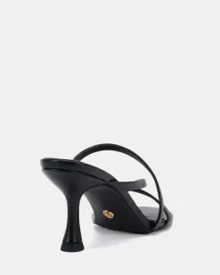ZANTE BLACK Mules