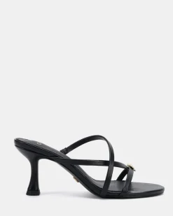 ZANTE BLACK Mules