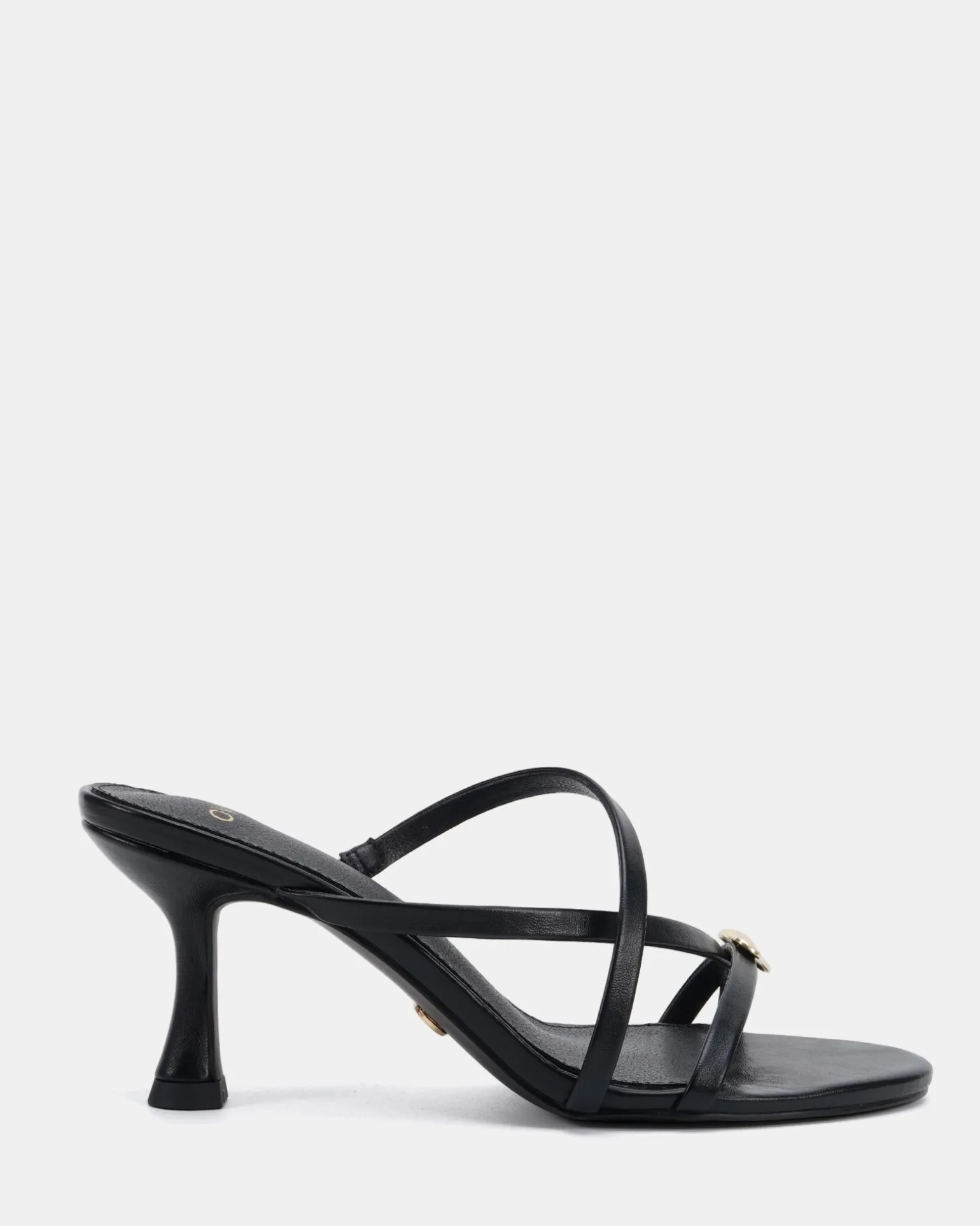 ZANTE BLACK Mules