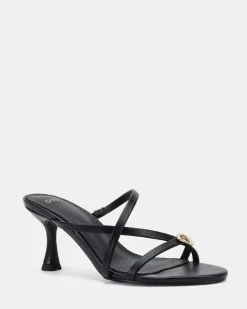 ZANTE BLACK Mules
