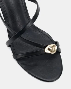 ZANTE BLACK Mules