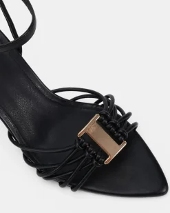 ZARRIA BLACK High Heels