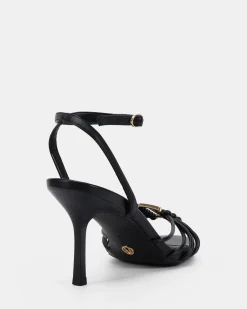 ZARRIA BLACK High Heels