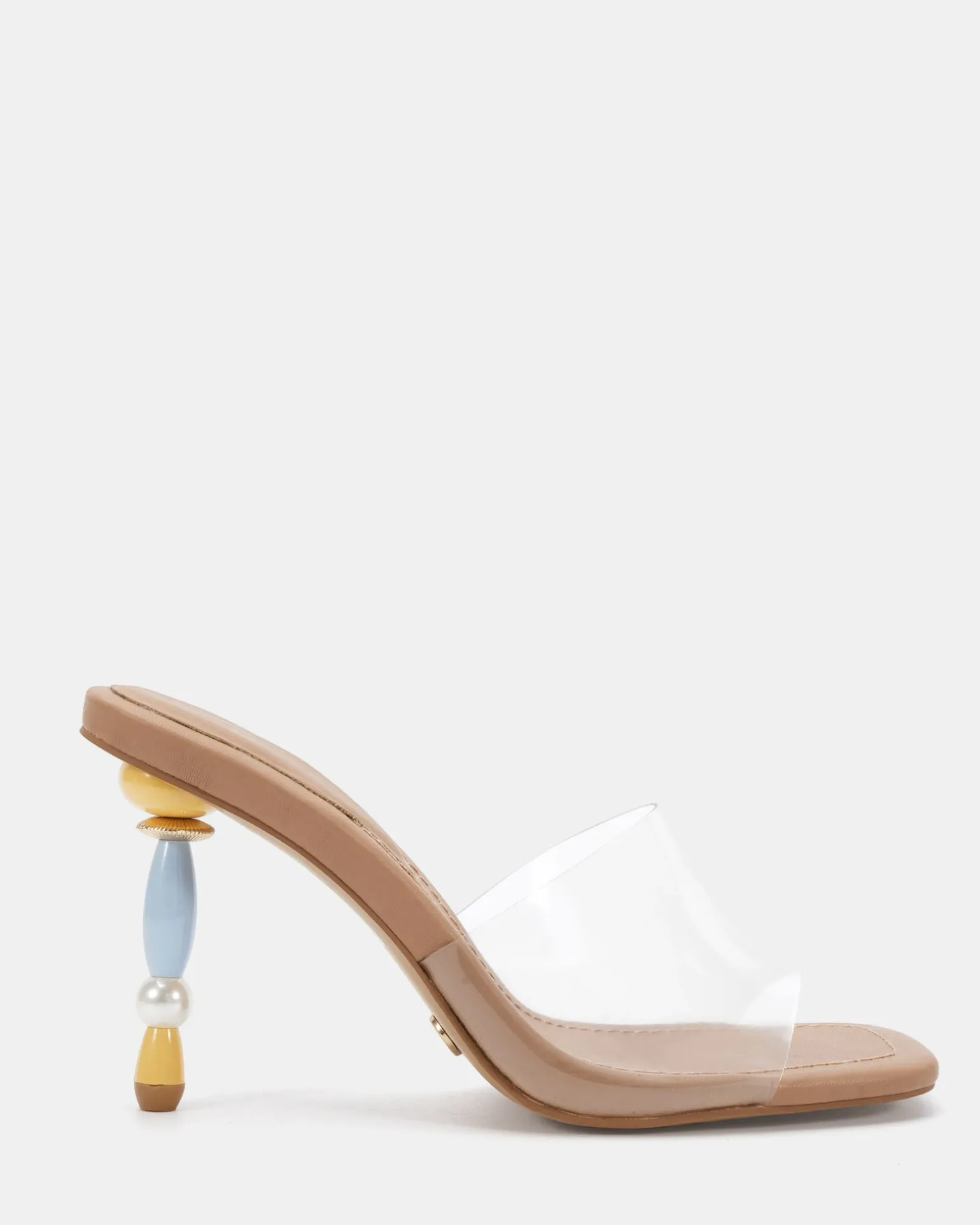 ZAYIN Clear Mules